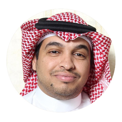 Dr. Naif Al-Anazy