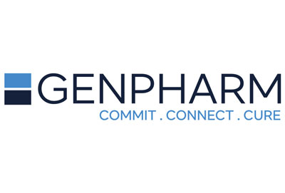 8. Genpharm Logo