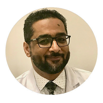 Dr. Abdullah Al Bahrani