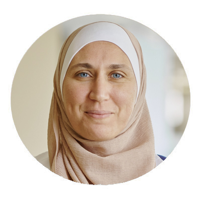 Dr. Ruba Benini