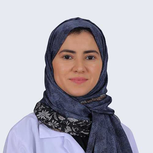 Dr. Areej Mahjoub