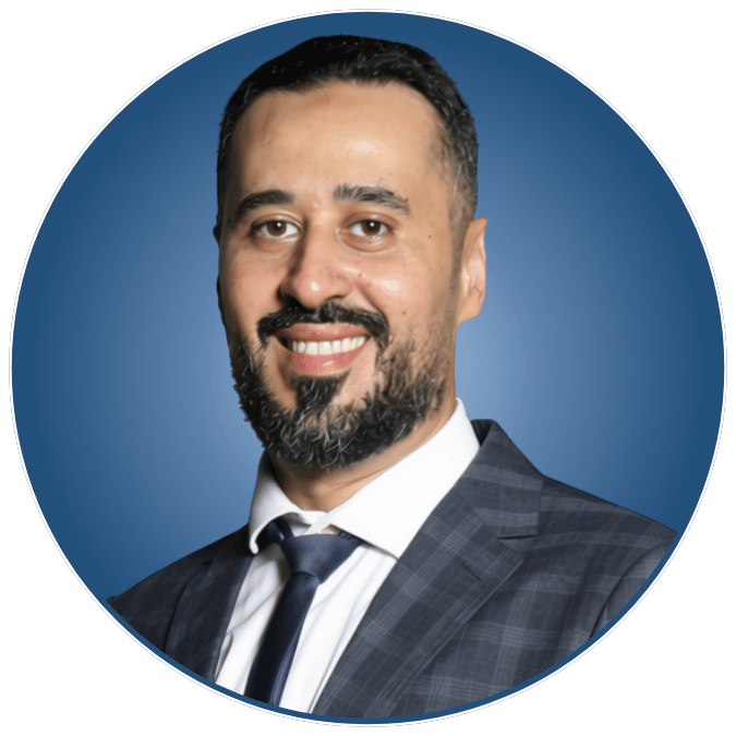 Dr. Ahmad Wali
