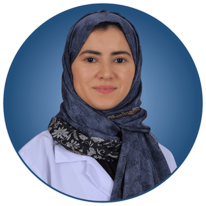 Dr. Areej Mahjoub