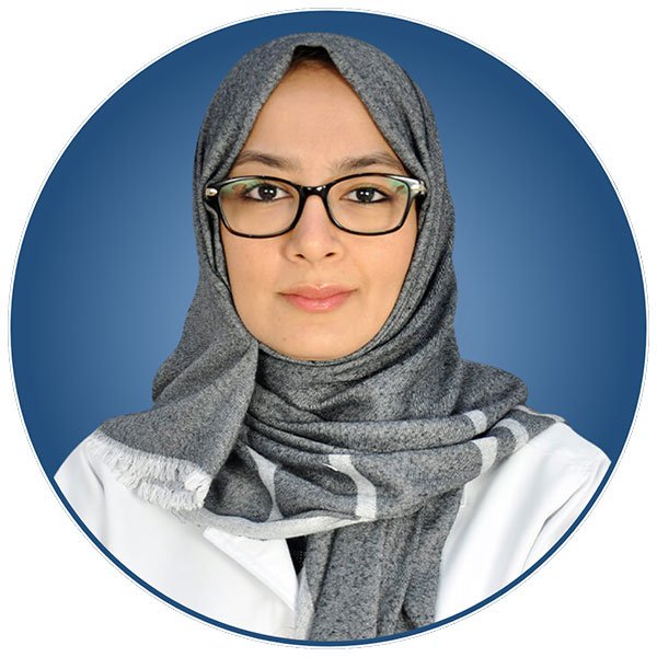 Dr. Daniah Kurdi
