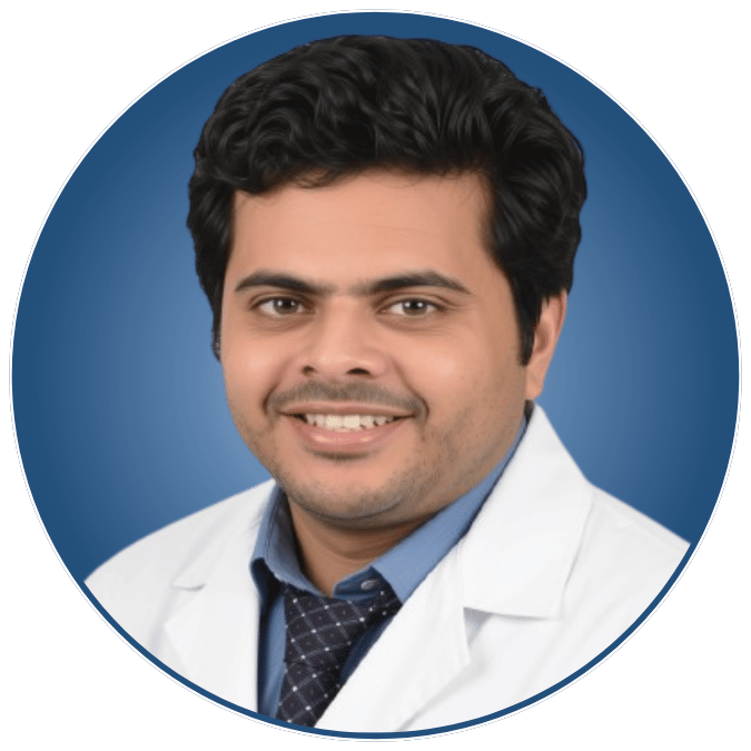 Dr. Mohammed Almuqbil