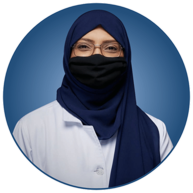 Dr. Nahla Dashash