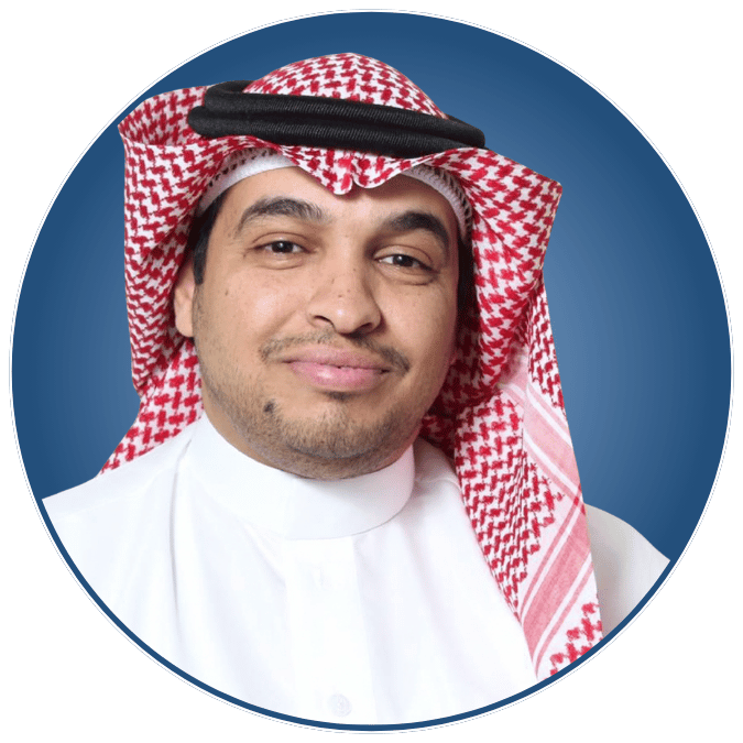 Dr. Naif Al-Anazy