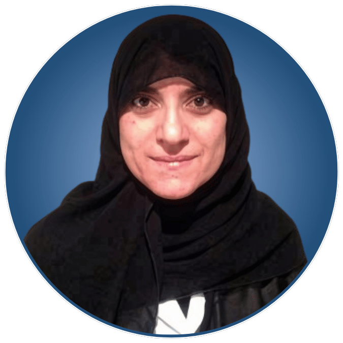 Dr. Raidah Al-Baradie
