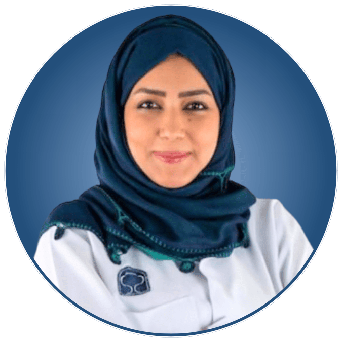Dr. Tahani Jamaly