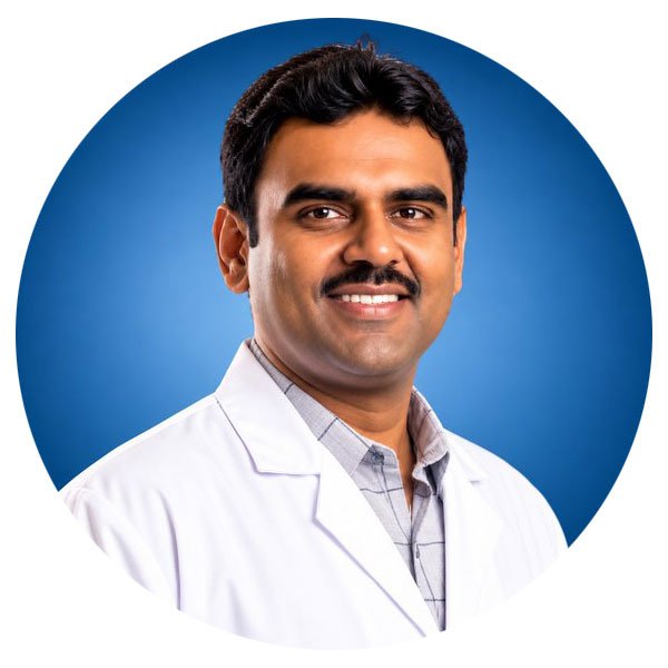 Dr. Aravindhan Veerapandiyan